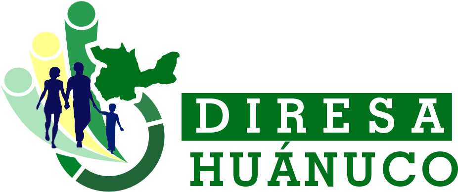 Logo DIRESA Huánuco